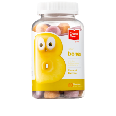 Chapter One Vitamins - Bones Gummies