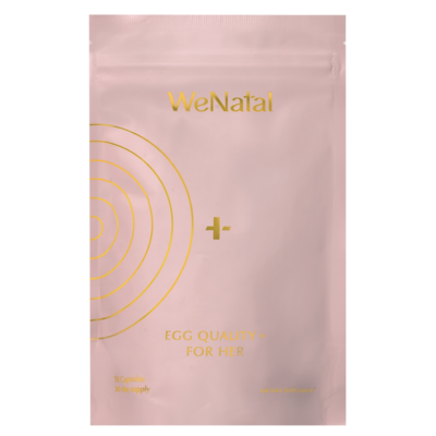 WeNatal - Egg Quality +