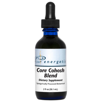 Energetix - Core Cohosh Blend