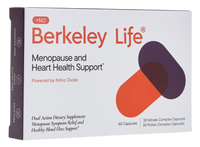 Berkeley Life - Menopause and Heart Health Support