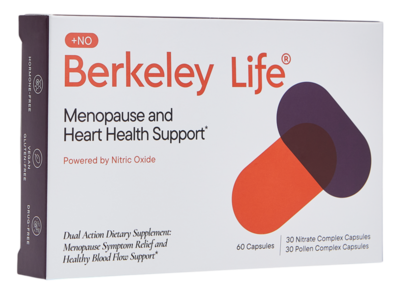 Berkeley Life - Menopause and Heart Health Support