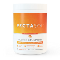 EcoNugenics - PectaSol-C Modified Citrus Pectin Chewable Tablets - Tangerine Flavor