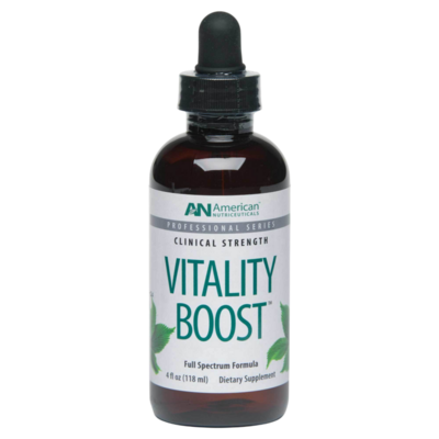 American Nutriceuticals - Vitality Boost