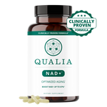 Qualia Life Sciences - Qualia NAD+ Optimized Aging — Qualia Life Sciences supplement — view 2