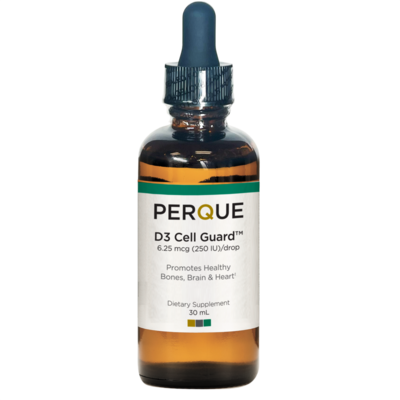 PERQUE® - D3 Cell Guard