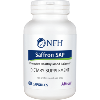 Nutritional Fundamentals for Health - Saffron SAP