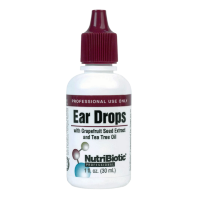 Nutribiotic - Ear Drops
