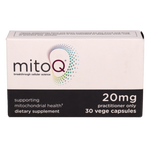 MitoQ 20mg — MitoQ supplement — view 2