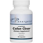 Energetix - Colon Clear — Energetix supplement — view 2