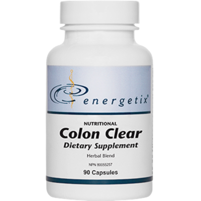 Energetix - Colon Clear