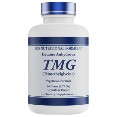 Bio-Nutritional Formulas - TMG