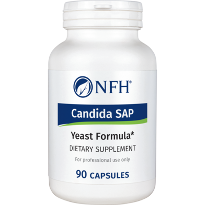 Nutritional Fundamentals for Health - Candida SAP