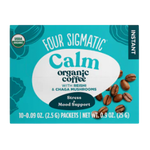Four Sigmatic - Calm Organic Instant Coffee — Four Sigmatic supplement — view 2