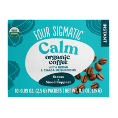 Four Sigmatic - Calm Organic Instant Coffee