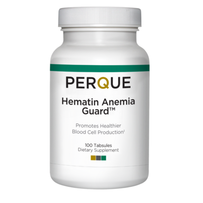 PERQUE® - Hematin Anemia Guard