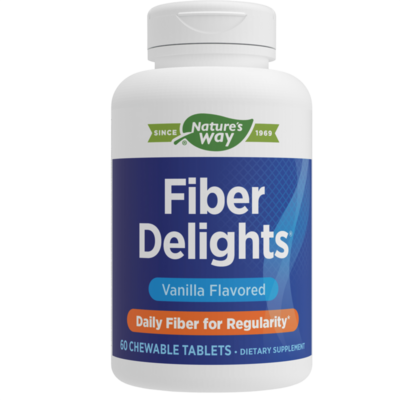 Nature's Way - Fiber Delights® Vanilla