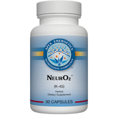 Apex Energetics, Inc - NeurO2™