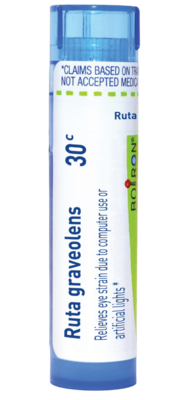 Boiron Homeopathics - Ruta Graveolens 30c