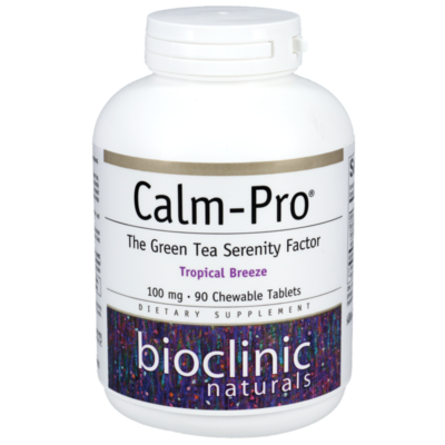 Bioclinic Naturals - Calm-Pro Chewable