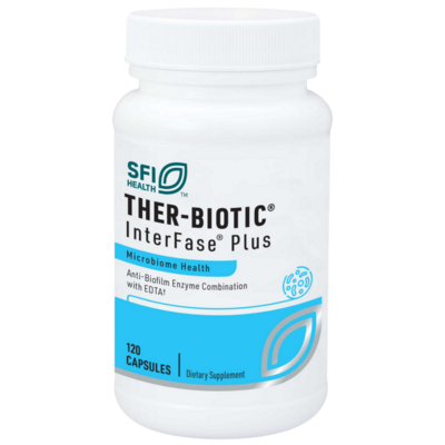 Klaire Labs/SFI Health - Ther-Biotic® Interfase Plus — Klaire Labs/SFI Health supplement