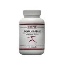 Biospec Nutritionals - Super Omega-3