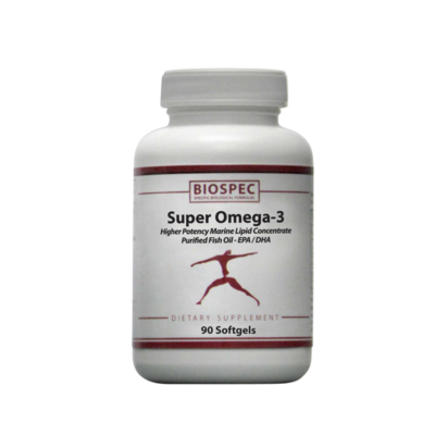 Biospec Nutritionals - Super Omega-3