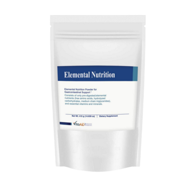Vita Aid Professional Therapeutics - Elemental Nutrition (Chocolate)