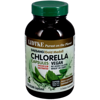 Lidtke Technologies - Chlorella