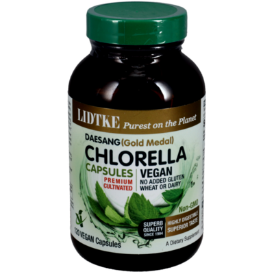 Lidtke Technologies - Chlorella