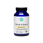 Ora Organic - Break It Down: Digestive Enzymes Capsules — Ora Organic supplement — view 2