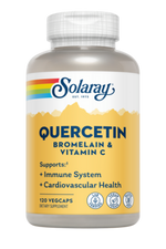 Solaray - QBC Plex — Solaray supplement — view 1