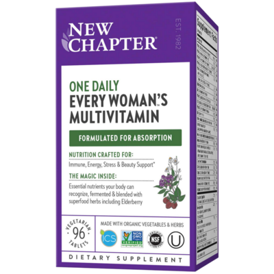 New Chapter - Every Woman's One Daily