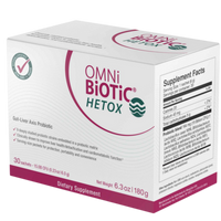 Omni-Biotic Hetox - Gut-Liver Axis Probiotic