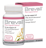 Barlean's Organic Oils - Brevail — Barlean's Organic Oils supplement — view 2