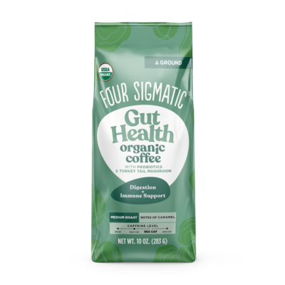 Four Sigmatic - Gut Health Organic Coffee