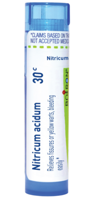 Boiron Homeopathics - Nitricum Acidum 30c