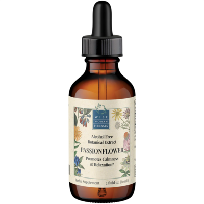 Wise Woman Herbals - Passionflower