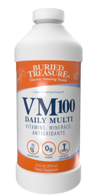Buried Treasure - VM 100 Complete