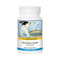 Kan Herbs - Traditionals - Peaceful Sleep