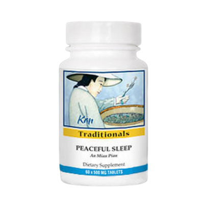 Kan Herbs - Traditionals - Peaceful Sleep