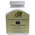 TCM Zone - Anemarrhena, Phellodendron and Remannia (T176) Capsules — TCM Zone supplement — view 2