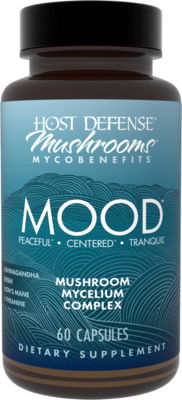 Host Defense Mushrooms MycoBenefits Mood Capsules