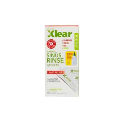 Xlear Sinus Neti Refill Solution