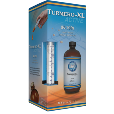 Apex Energetics, Inc - Turmero-XL™ Active