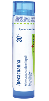 Boiron Homeopathics - Ipecacuanha 30c