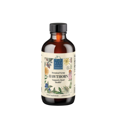 Wise Woman Herbals - Hawthorn Solid Extract