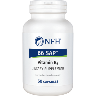 Nutritional Fundamentals for Health - B6 SAP