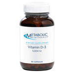 Metabolic Maintenance - Vitamin D-3 [5,000 IU] — Metabolic Maintenance supplement — view 2