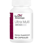 Bariatric Advantage - Ultra Multi Formula with Iron — Bariatric Advantage supplement — view 2