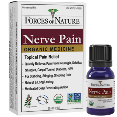 Forces of Nature - Nerve Pain Treatment